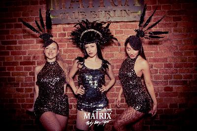 Party Bild aus dem Matrix Club Berlin vom 03.05.2025